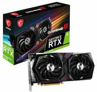 Відеокарта MSI GeForce RTX 3060 GAMING X 12288MB