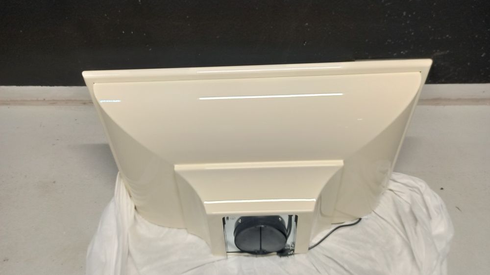 Okap SMEG KC19POE kremowy Cortina nieużywany szer  90 cm