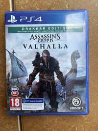 Assassins Creed Valhalla PS4 / PS5 PL