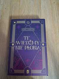 Te Wiedźmy nie Płoną - Isabel Sterling