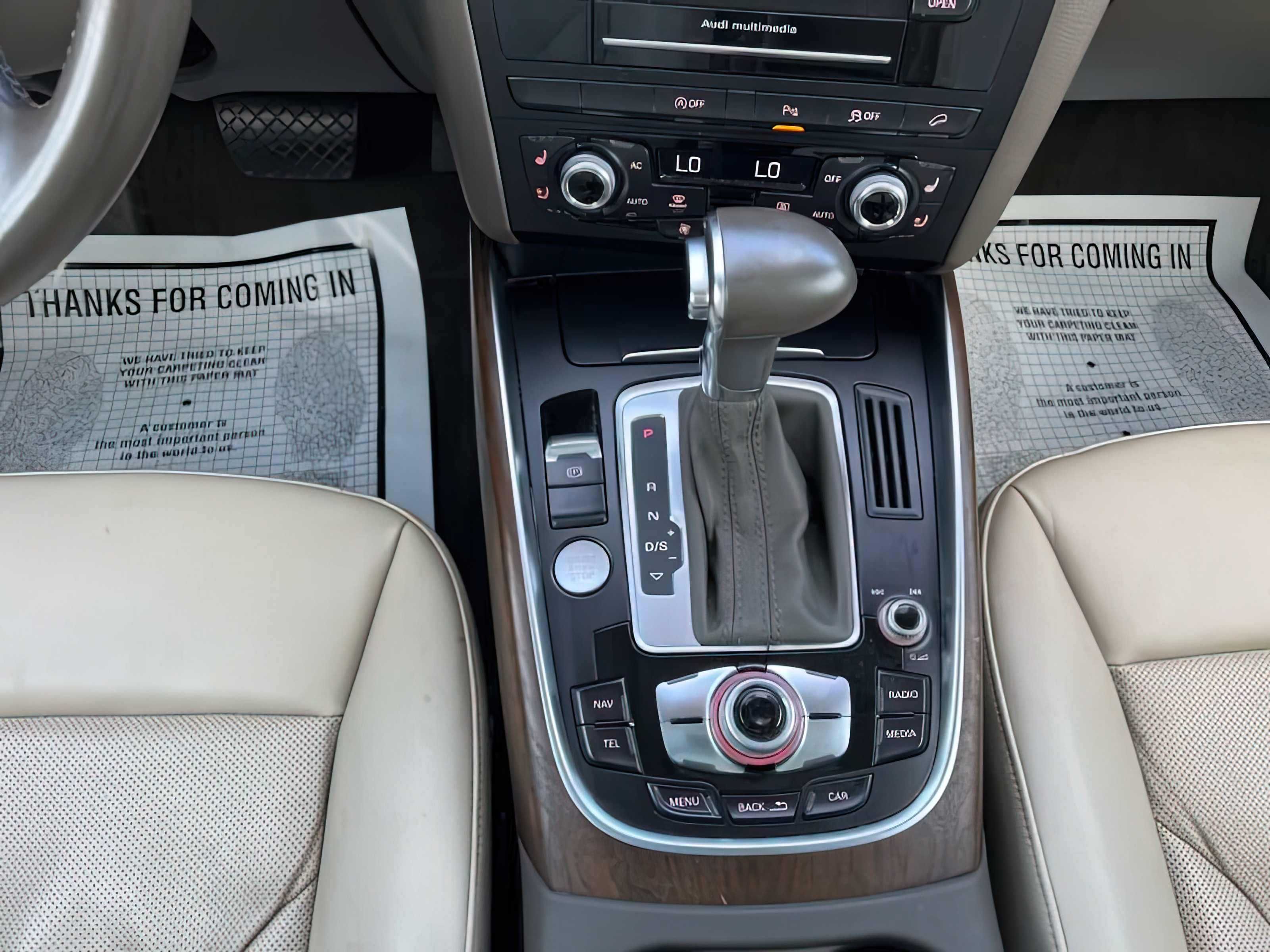 2014 Audi Q5 3.0T quattro Prestige