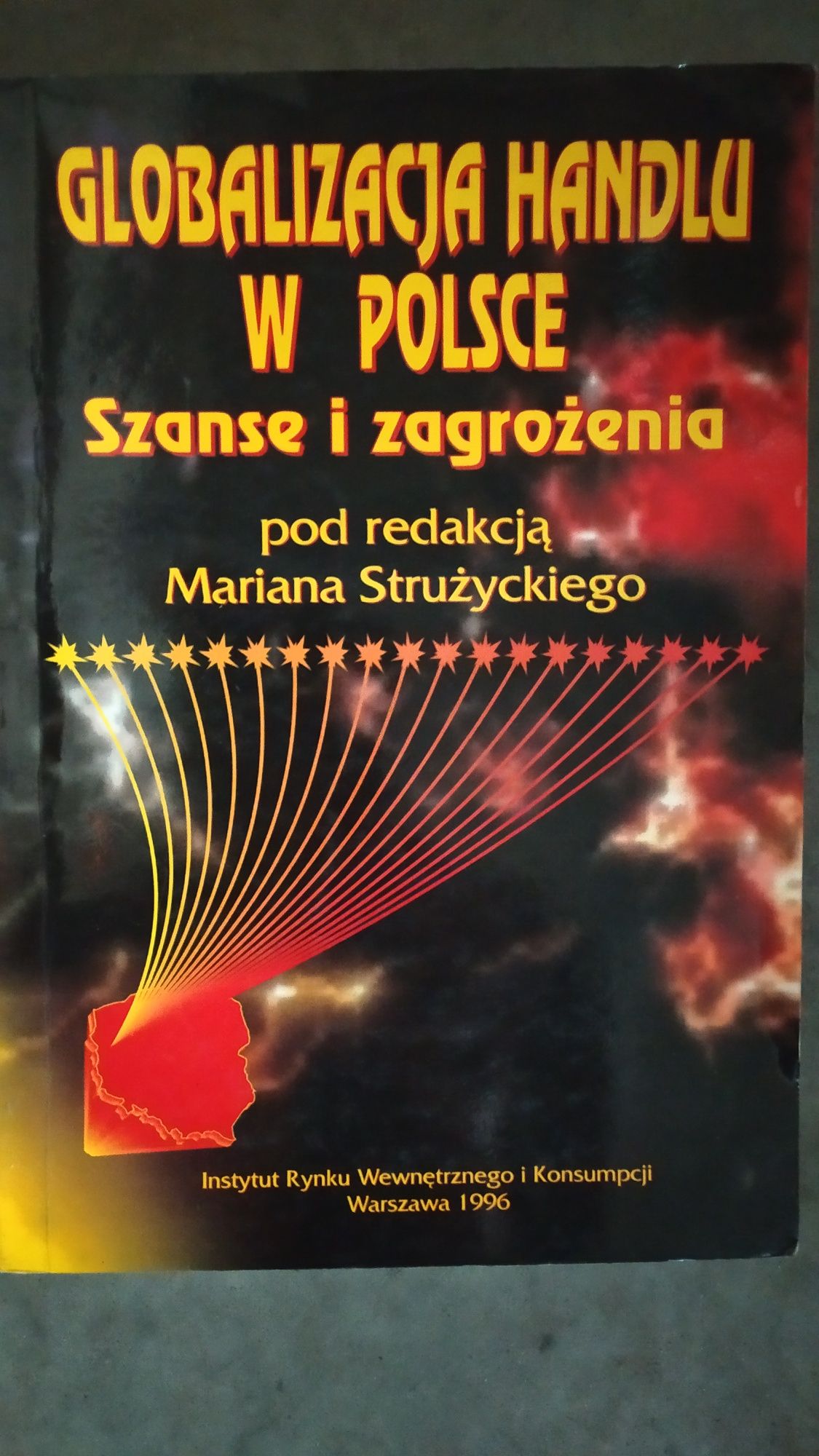 Globalizacja handlu w Polsce Marian Strużycki