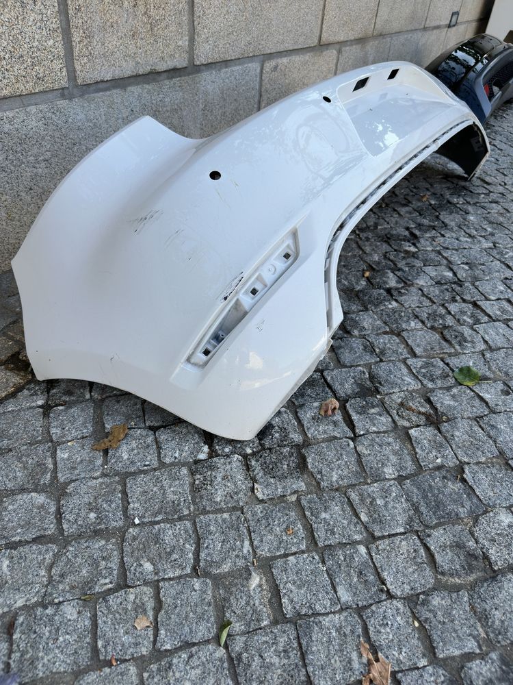 Parachoques Golf 6 GTI