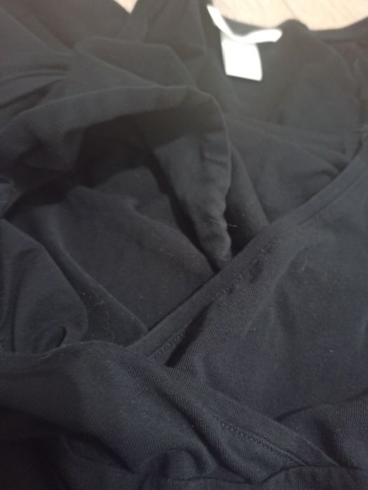 Sukienka z funkcja karmienia S H&M