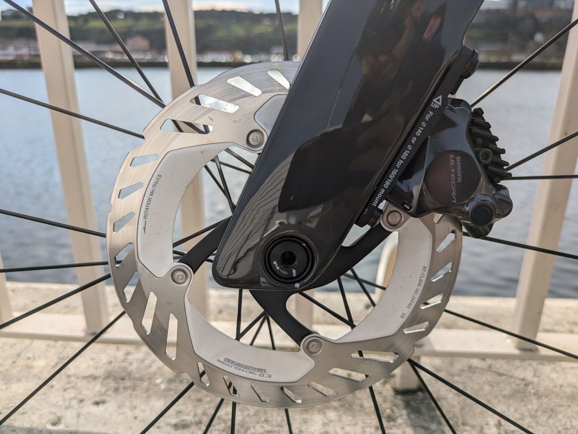 Discos ultegra Shimano