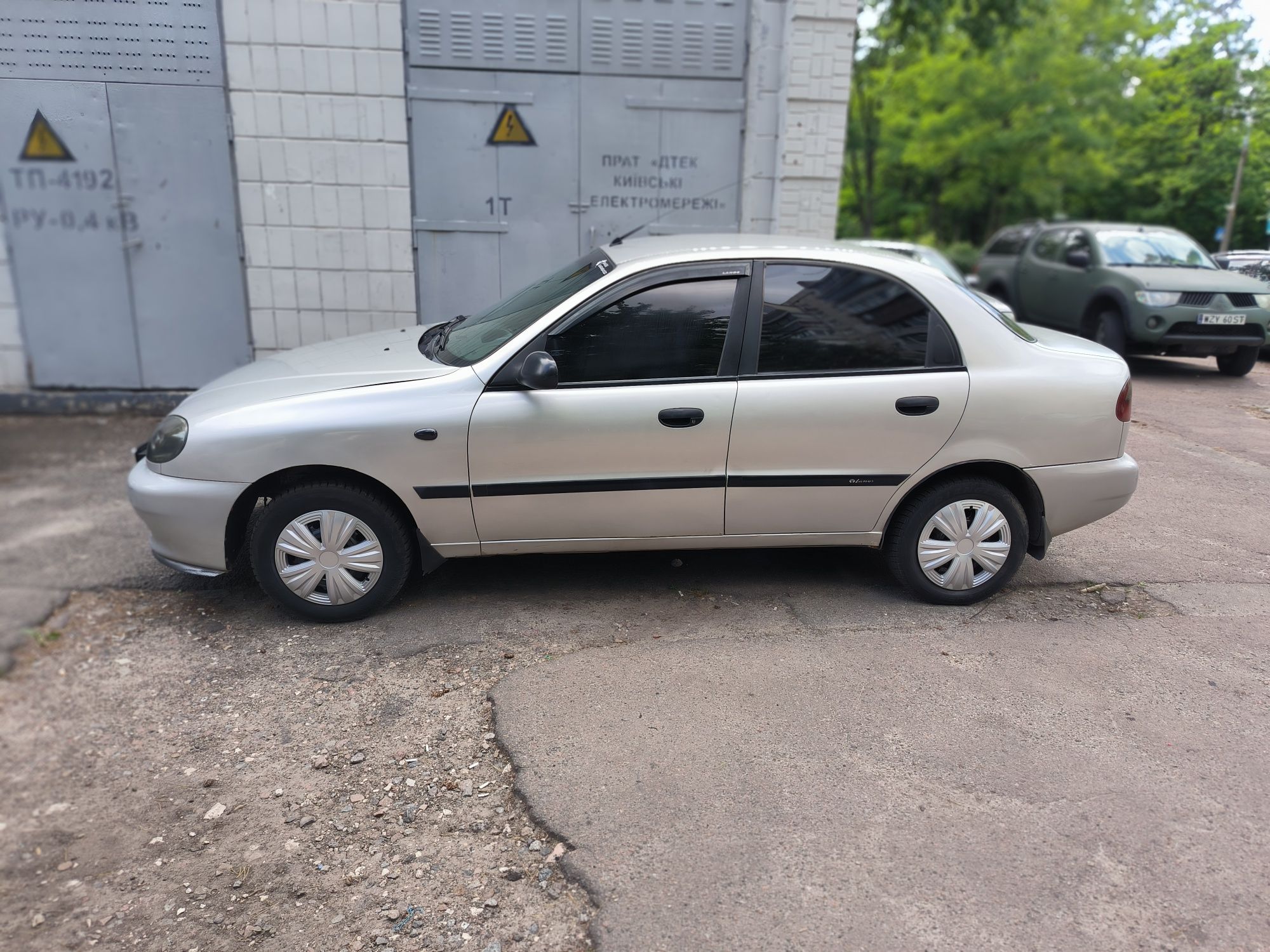 Продам daewoo sens