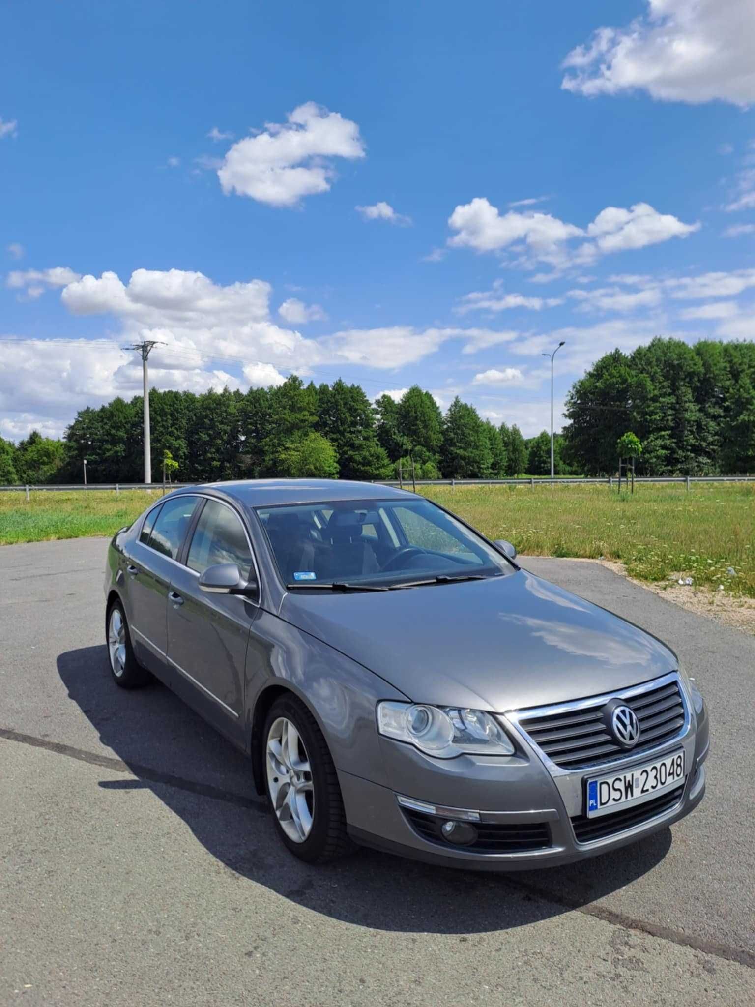 Volkswagen Passat B6