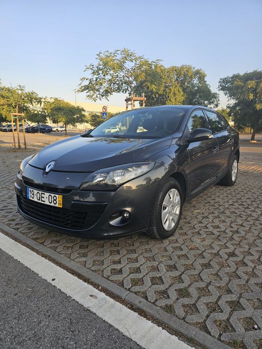 Renault Megane 1.5DCI