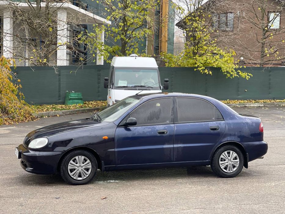 Продам ланос поляк 1.5