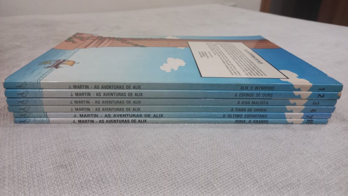 Alix de  Ediçoes 70