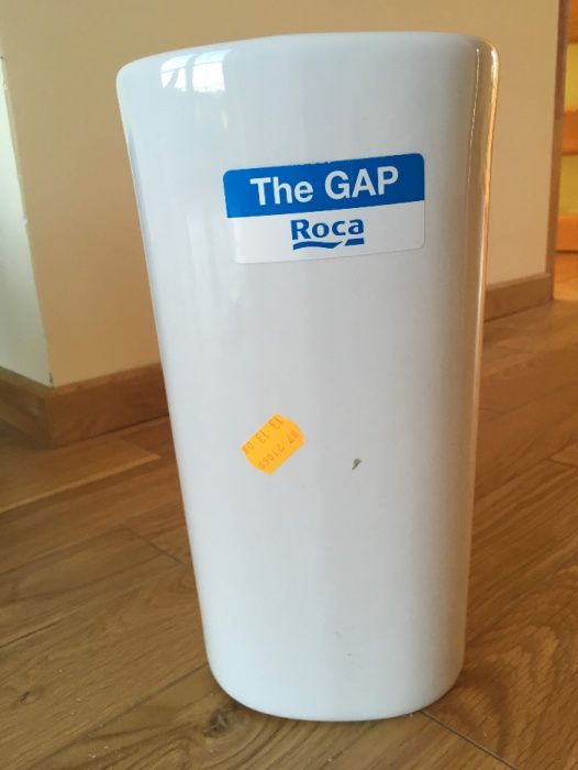 ROCA The Gap półpostument do umywalki