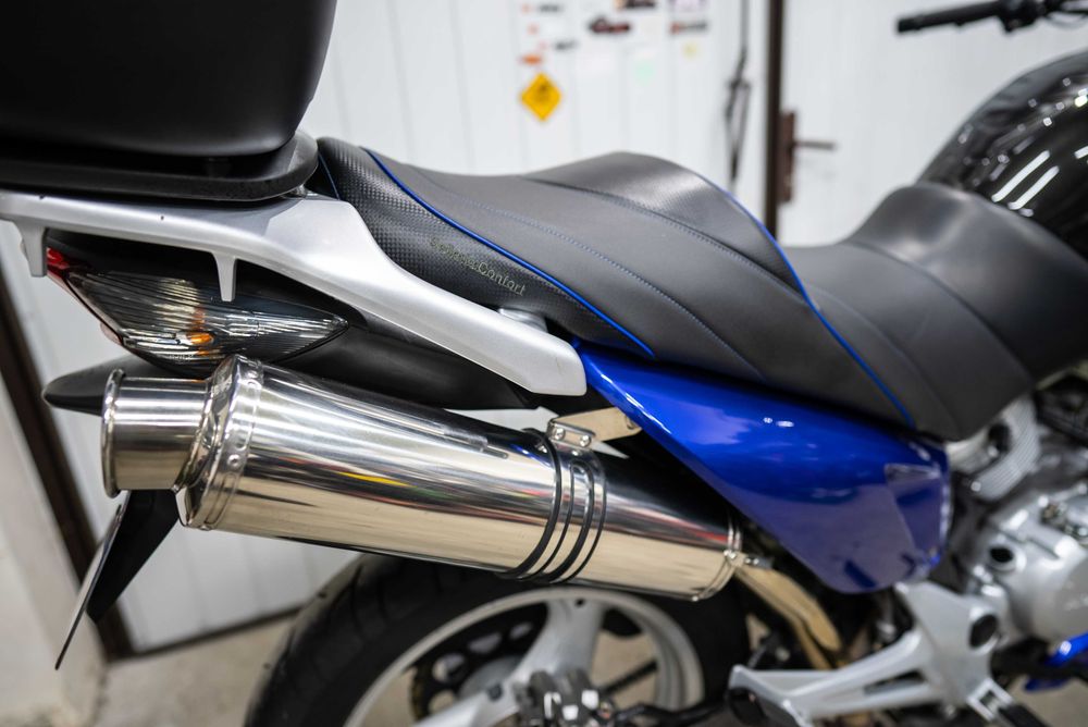 Honda XL 125 Varadero Liftt 2009 * 25 tys. km *