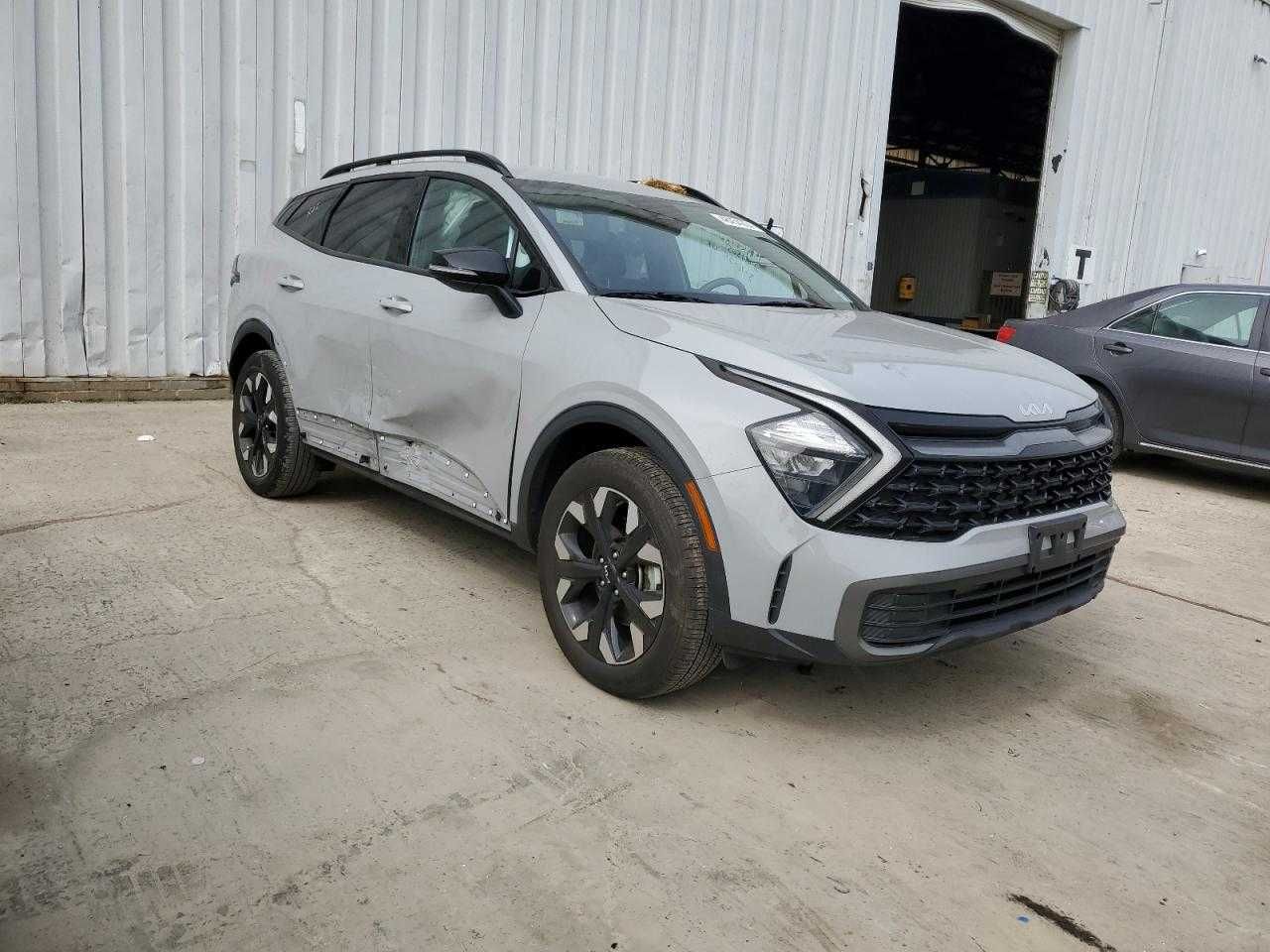 2023 Kia Sportage X Line