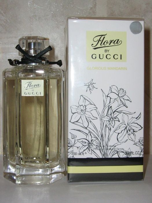 Gucci Flora by Gucci Glorious Mandarin, 100 мл.