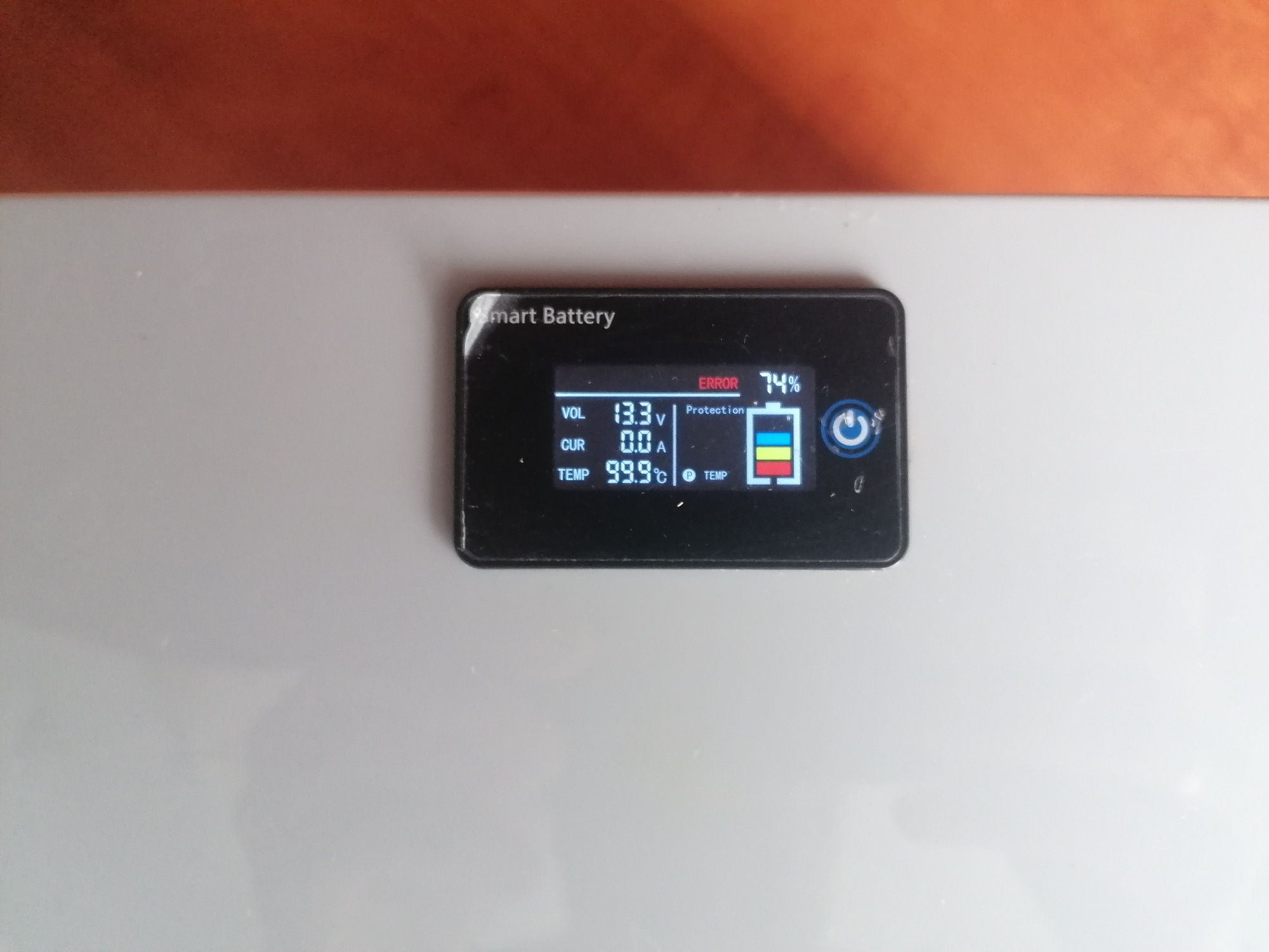 Bateria, akumulator VOLT 100Ah