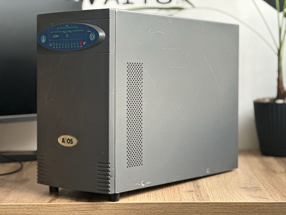 ДБЖ (UPS) Aros Sentinel 6 2000 (Online)