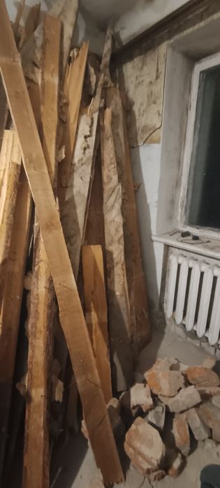 Дрова самовивоз безкоштовно