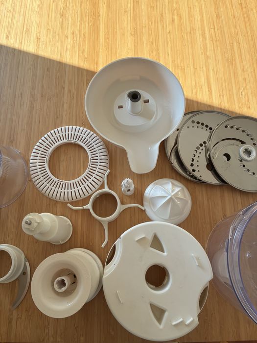 Acessórios robot de cozinha Moulinex