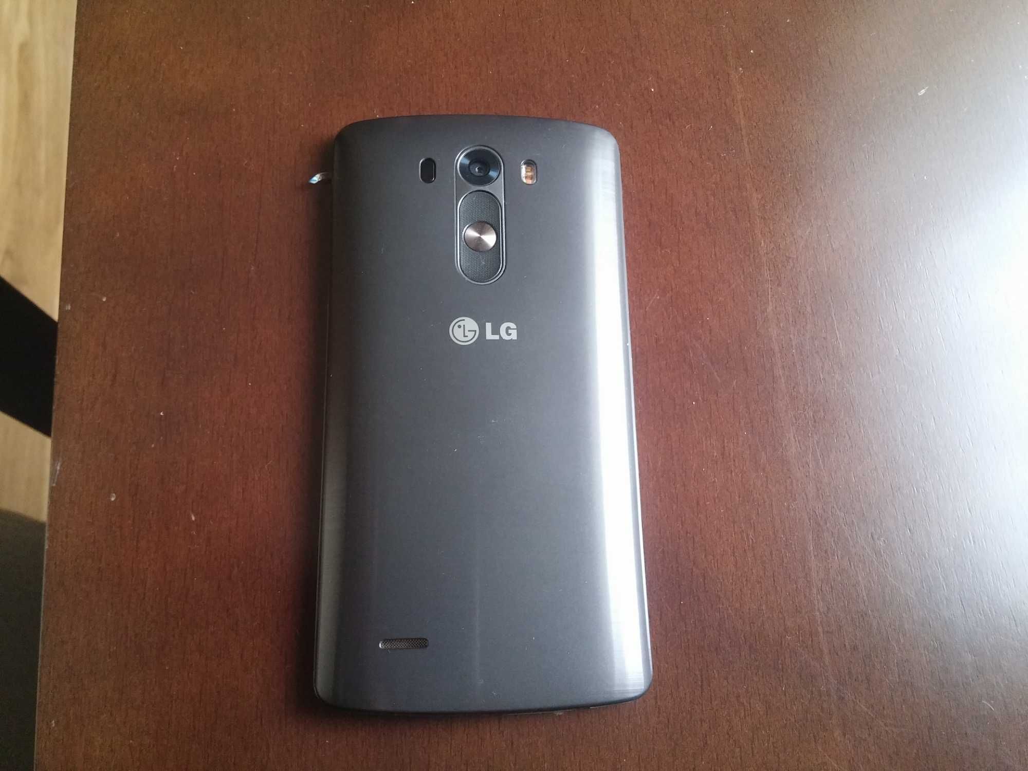 Telefon LG G3 nowy.