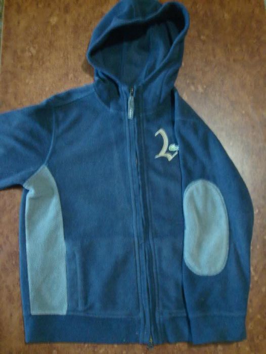 кофта флисовая