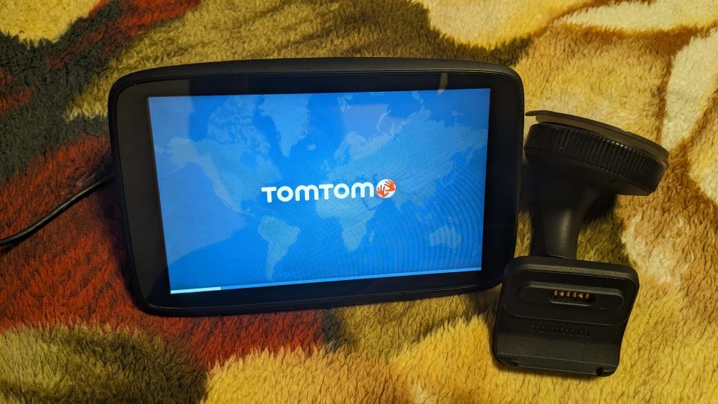 Навігатор TomTom 4PN60 / 4PN6.001.01