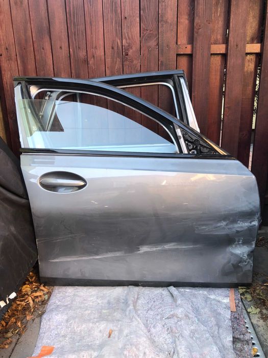 BMW G21 drzwi, komplet 4szt, kolor C4W, bez tapicerki/boczków