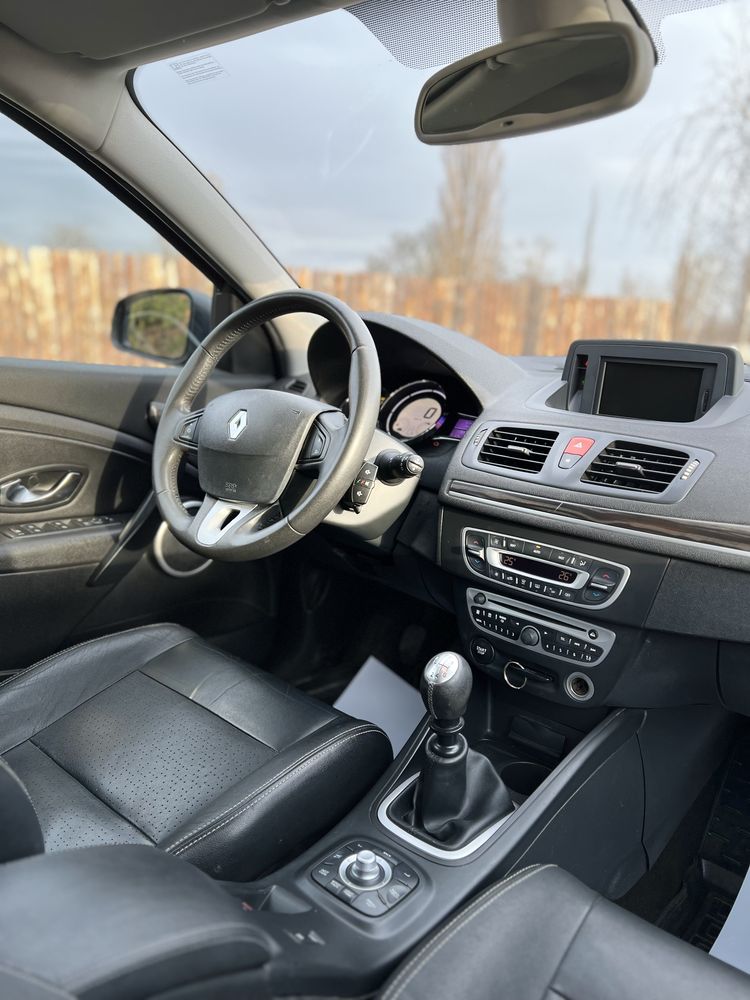 Renault Megane 3, дизель 1.9л 2010рік