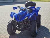 Quad YAMAHA WOLVERINE 4x4 450 cm ZAREJESTROWANY raptor grizzly kodiak