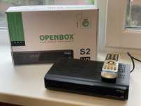 Спутниковый ресивер Openbox® S2 HD