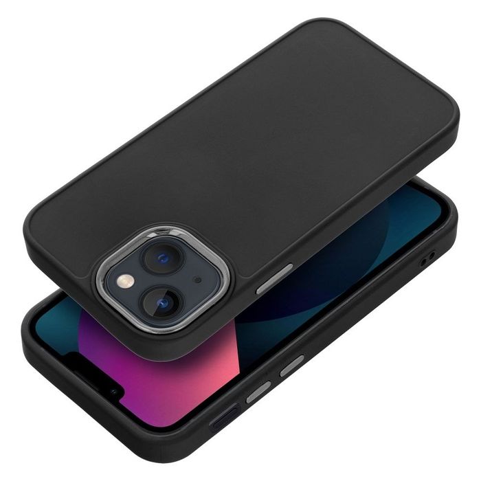 Futerał FRAME do IPHONE 13 Mini czarny