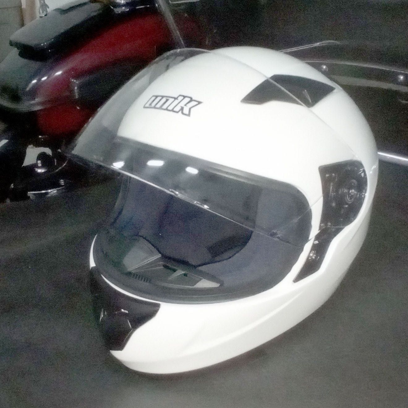 Capacete Integral UNIK CN-04 (para criança)