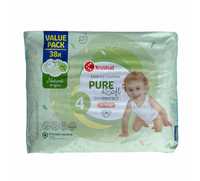 Підгузники Kruidvat Pure Soft 4