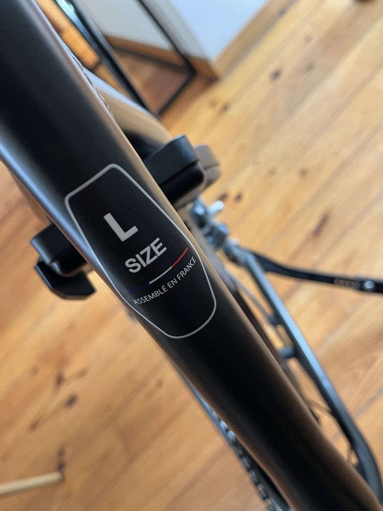 Gitane electrica