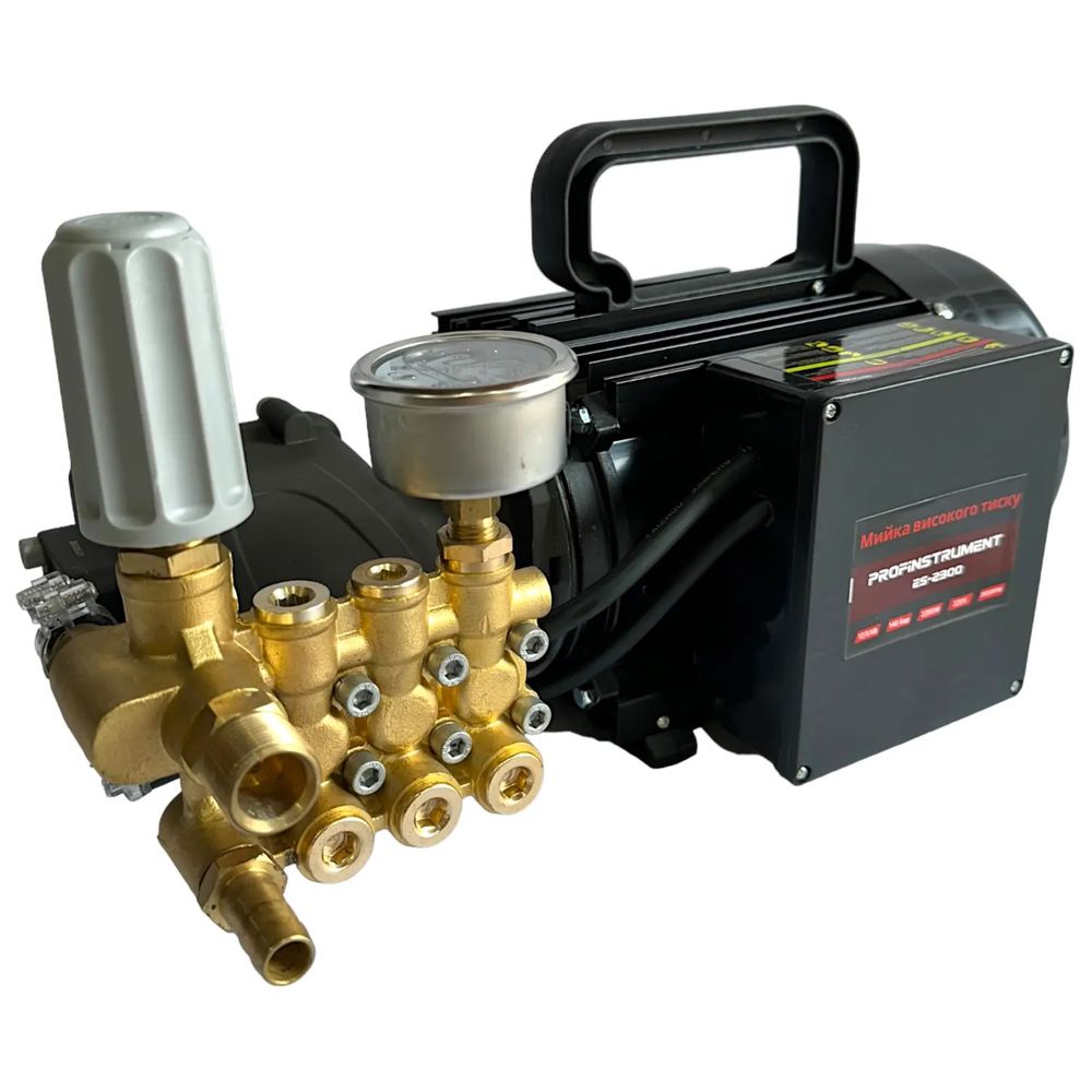 Мийка високого тиску Profinstrument ES-2300(160 бар 2,2 кВт 220В)