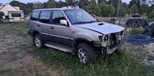 Nissan Terrano 3.0 diesel 2004r  cały lub na części
