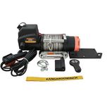 Лебідка  Kangaroowinch із синтетичним тросом   K6000E-SR-12V-STB