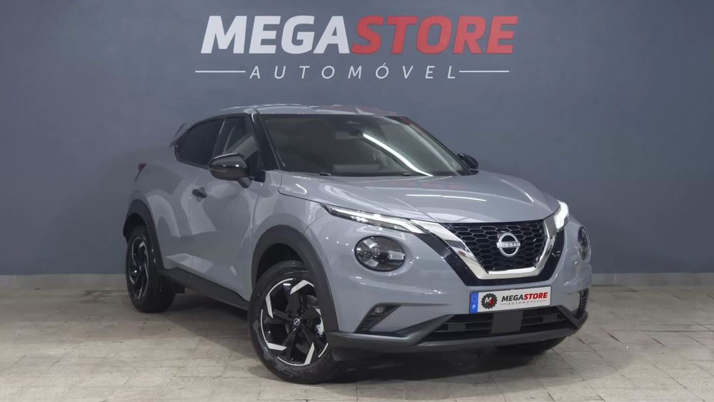 Nissan Juke 1.0 DIG-T Acenta+