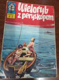 Kapitan Żbik 1973 rok wydanie I