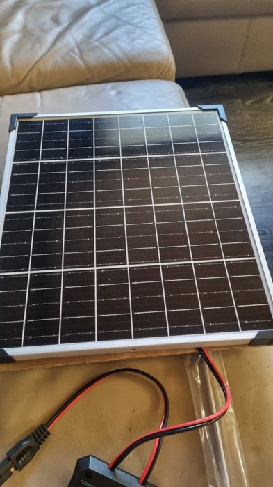 Panel solarny przenosny