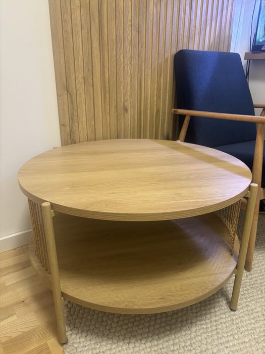 Stolik jysk okrągły