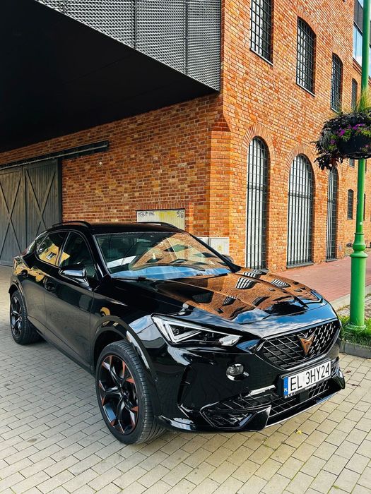 Cupra Formentor Cesja Cupra Formentor 1.5 TSI Niska rata