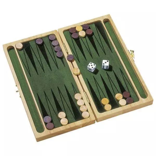 Backgammon Goki. Goki
