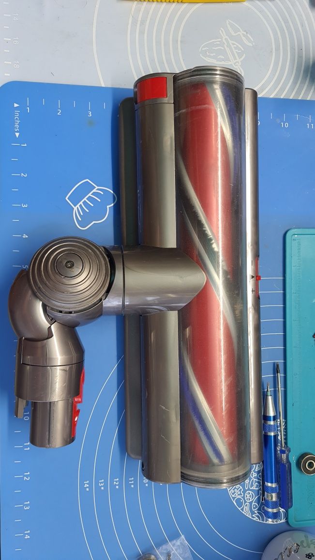 Dyson Сервис Пылесос  Турбошетка  v7 -v15