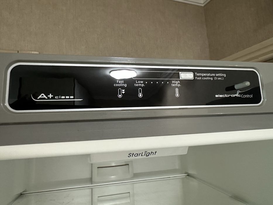 Холодильник Whirlpool no frost