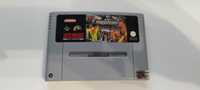 WWF Super Wrestlemania Super Nintendo SNES