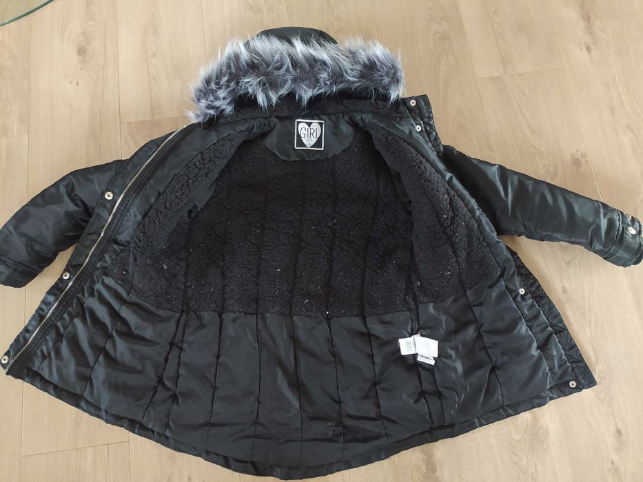 Kurtka, płaszczyk zimowy r. 146