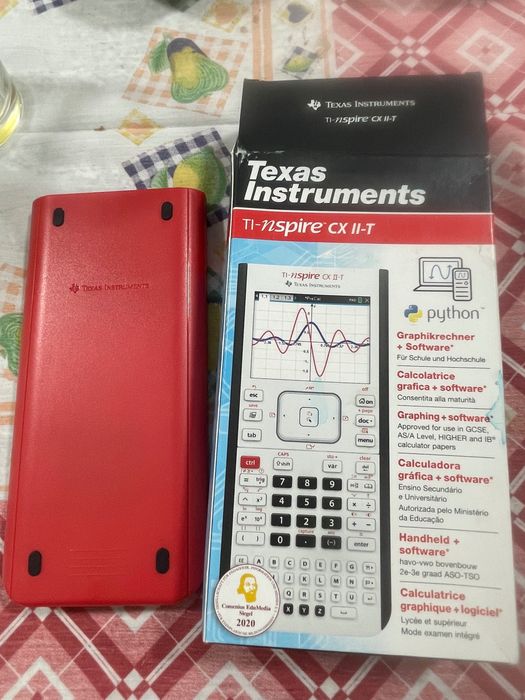 Calculadora como nova