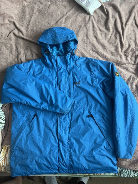 Jack wolfskin texapore 4x4