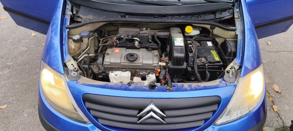 Продам Сітроен с3 автомат Лубни