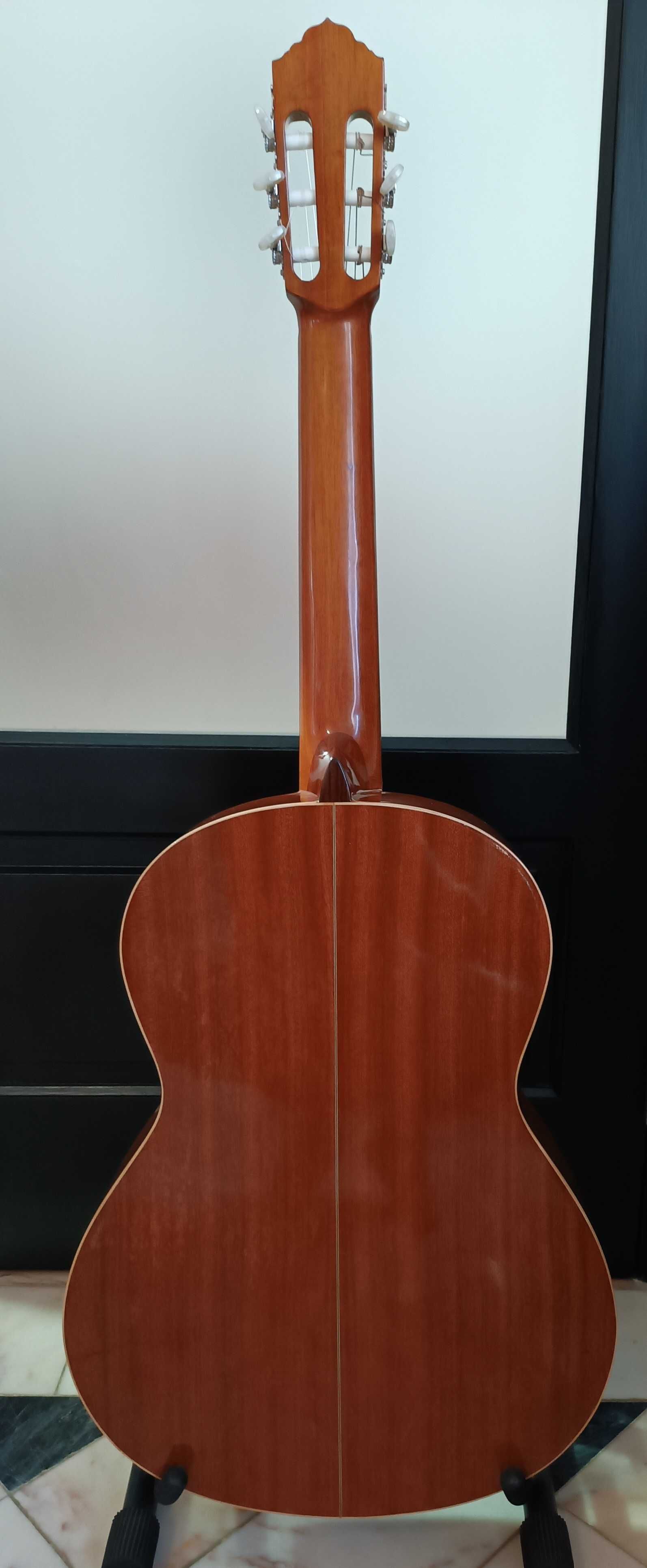 Guitarra Portuguesa APC 203 (solid top) + Bag  - Great Deal